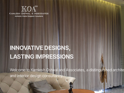 Kamlesh Ostwal and Associates (KOA)